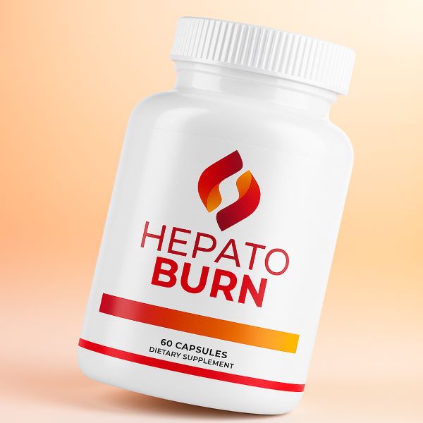 HepatoBurn Official Website single Bottle Feature image